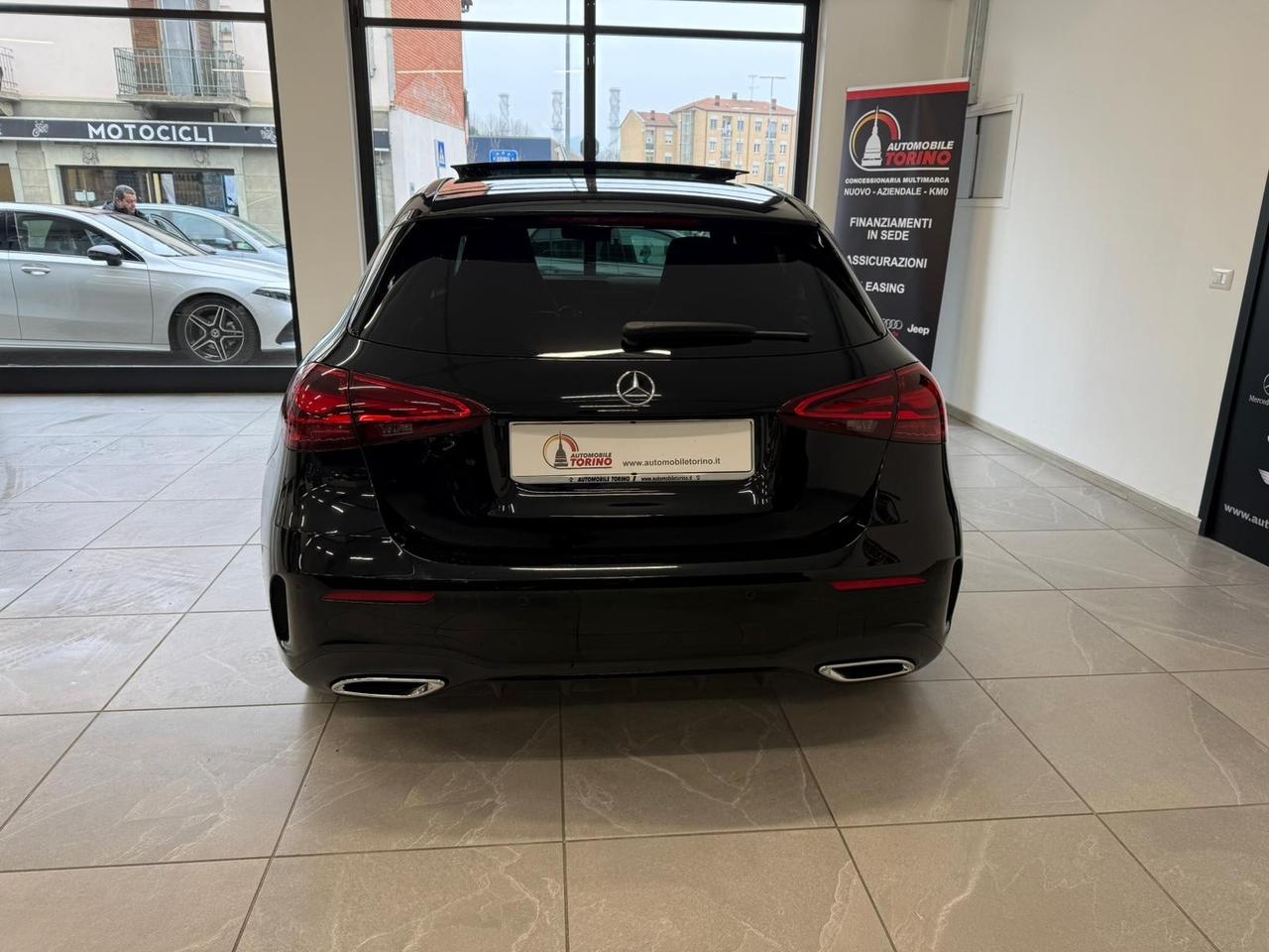 Mercedes-benz A 200 A 200 Automatic AMG Line Premium