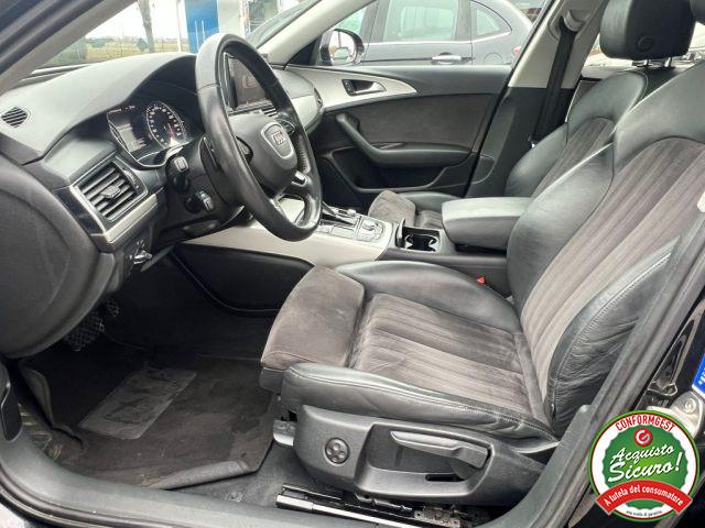 AUDI A6 Avant 2.0 TDI 190 CV ultra S tronic Tetto