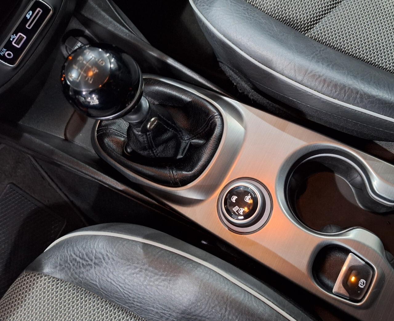 Fiat 500X 1.6 MultJet 120Cv Cross Plus ROSSO AMORE