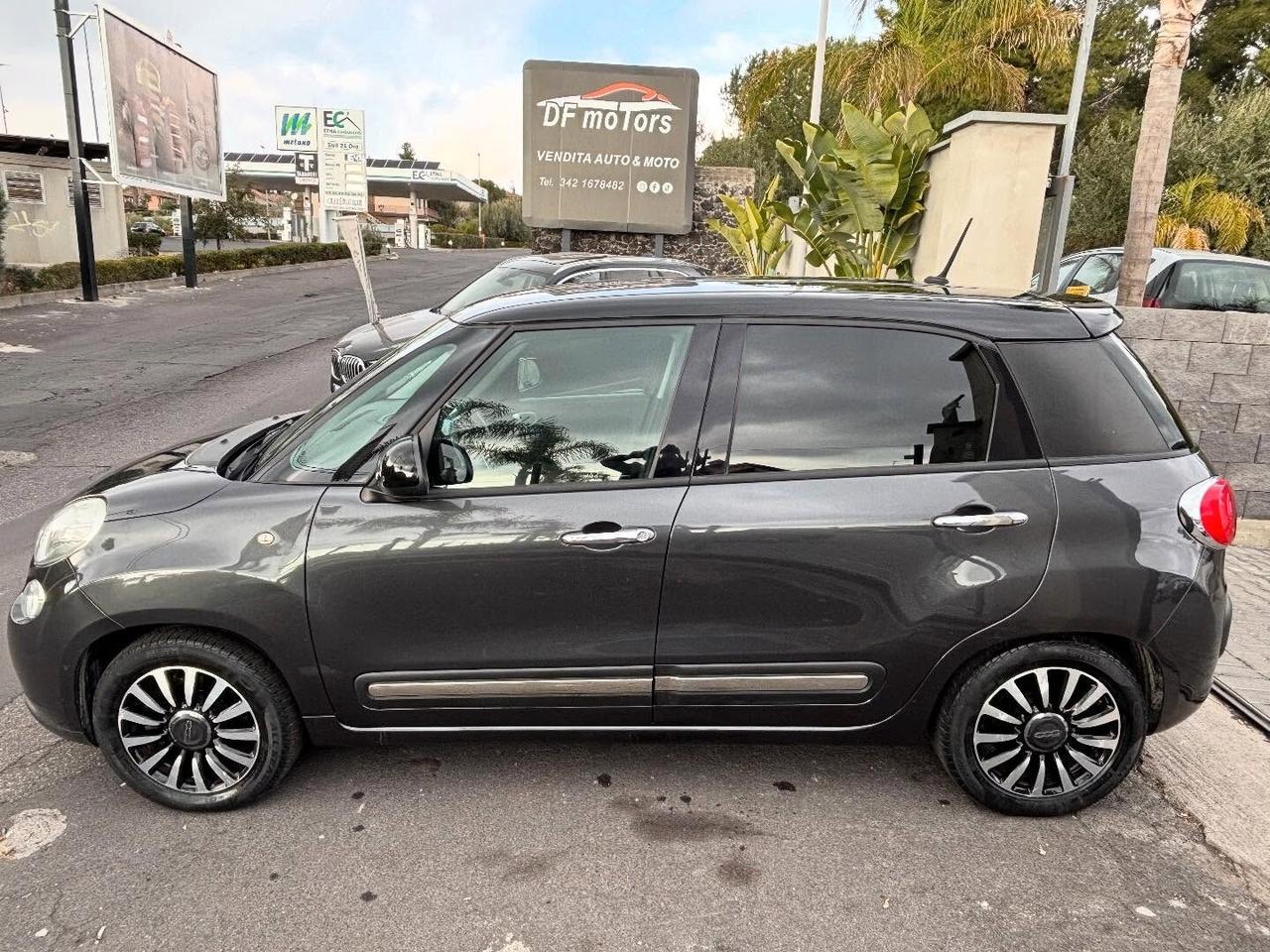 Fiat 500L 1.6 Multijet 120 CV Lounge-2015