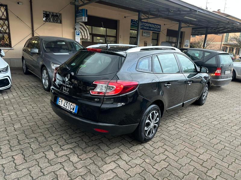 Renault Megane SporTour 1.5 dci Wave 95cv FL OK NEOPATENTATO