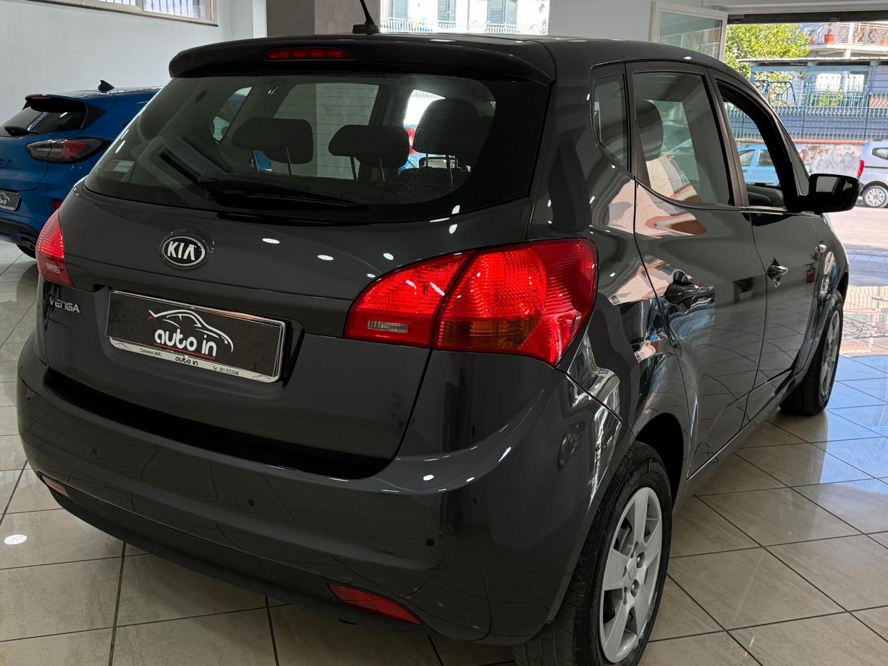 Kia Venga 1.4 CVVT Cool