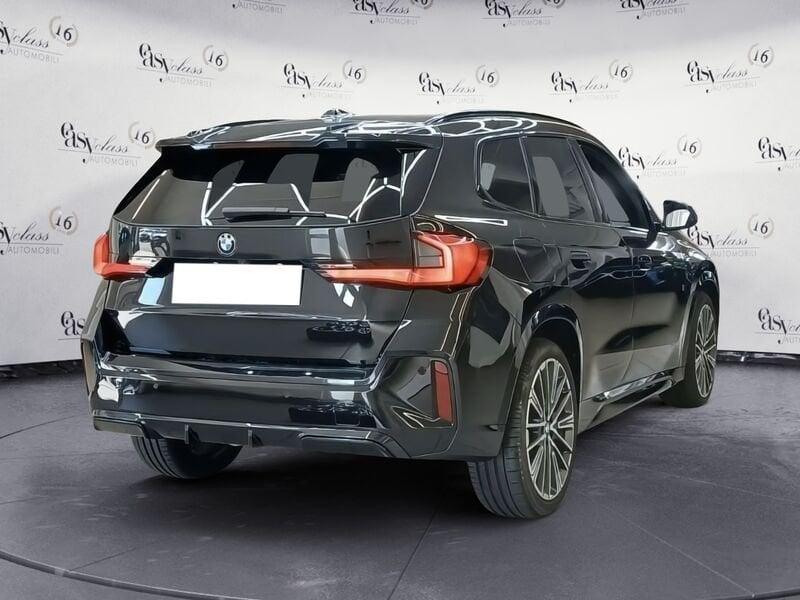 BMW X1 xDrive 20d MSport Pro DCT Tetto Gancio 20" Camera
