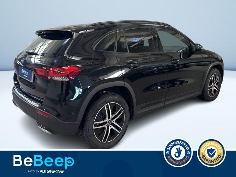 Mercedes-Benz GLA 250 E PHEV (EQ-POWER) SPORT PLUS AUTO