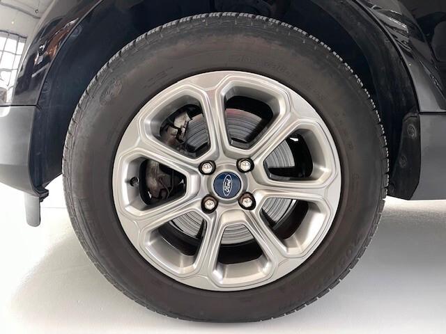 Ford EcoSport 1.0 EcoBoost 100 CV Titanium 2019