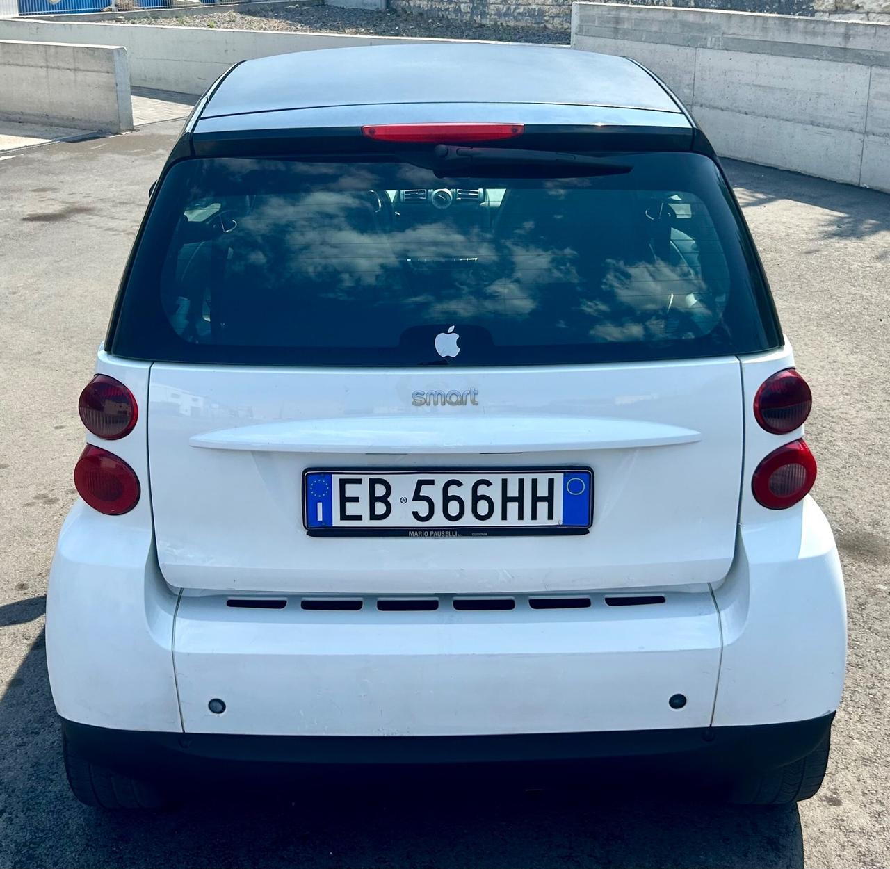 Smart ForTwo 800 40 kW coupé pulse cdi diesel 55cv