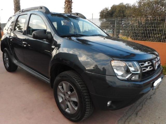 Dacia Duster LAURATE NAVIGATORE BLUETOOTH USB