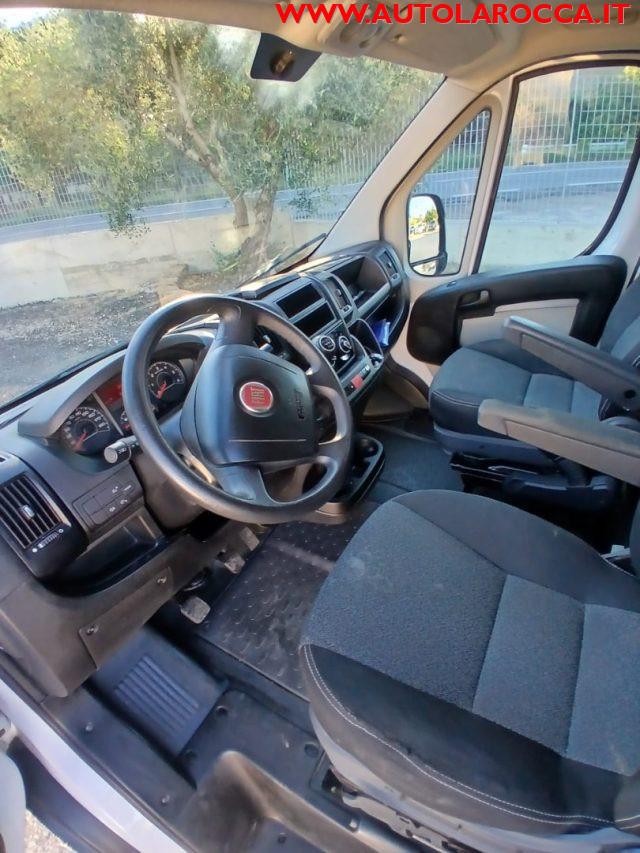 FIAT Ducato 30 2.3 MJT 130CV PM-TM Furgone IVA