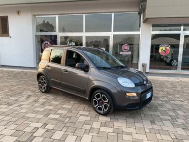 Fiat Panda 1.0 FireFly S&S Hybrid City Life