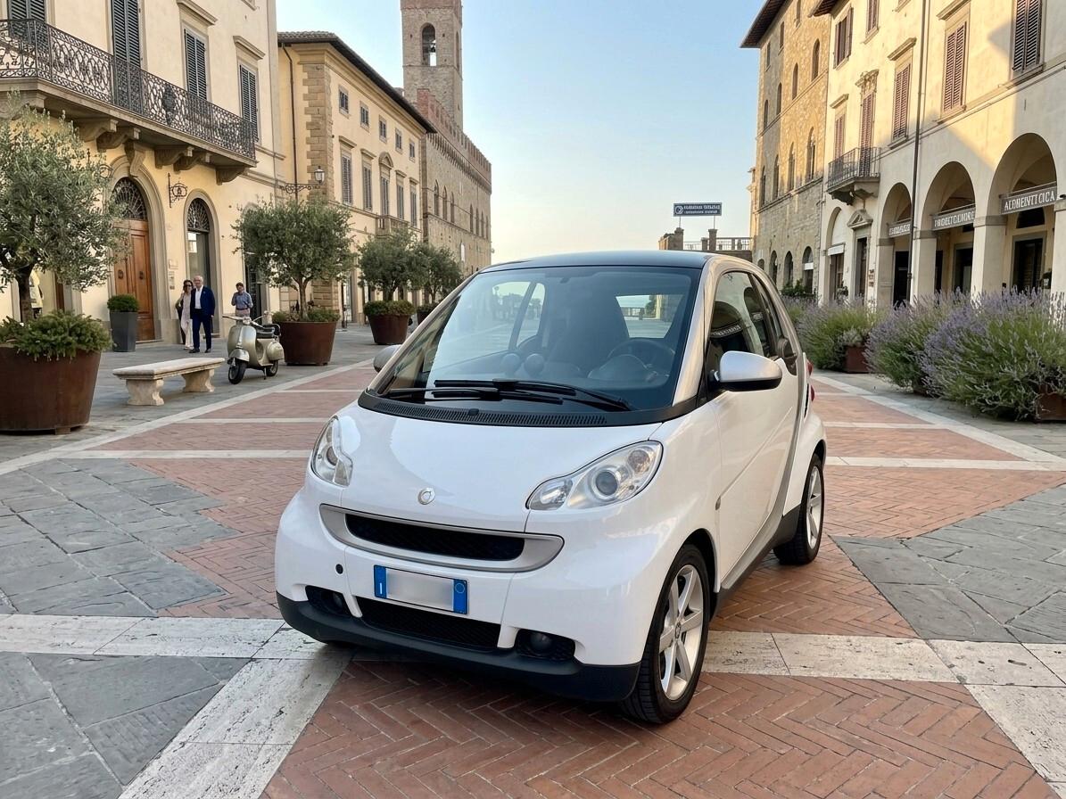 Smart ForTwo 1000 52 kW coupé pulse