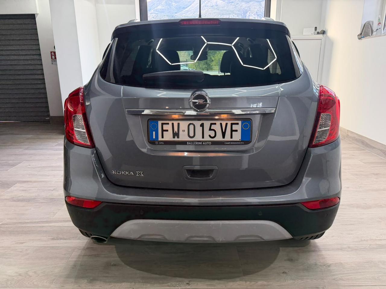 Opel Mokka X 1.6 CDTI Ecotec 136CV 4x2 Innovation