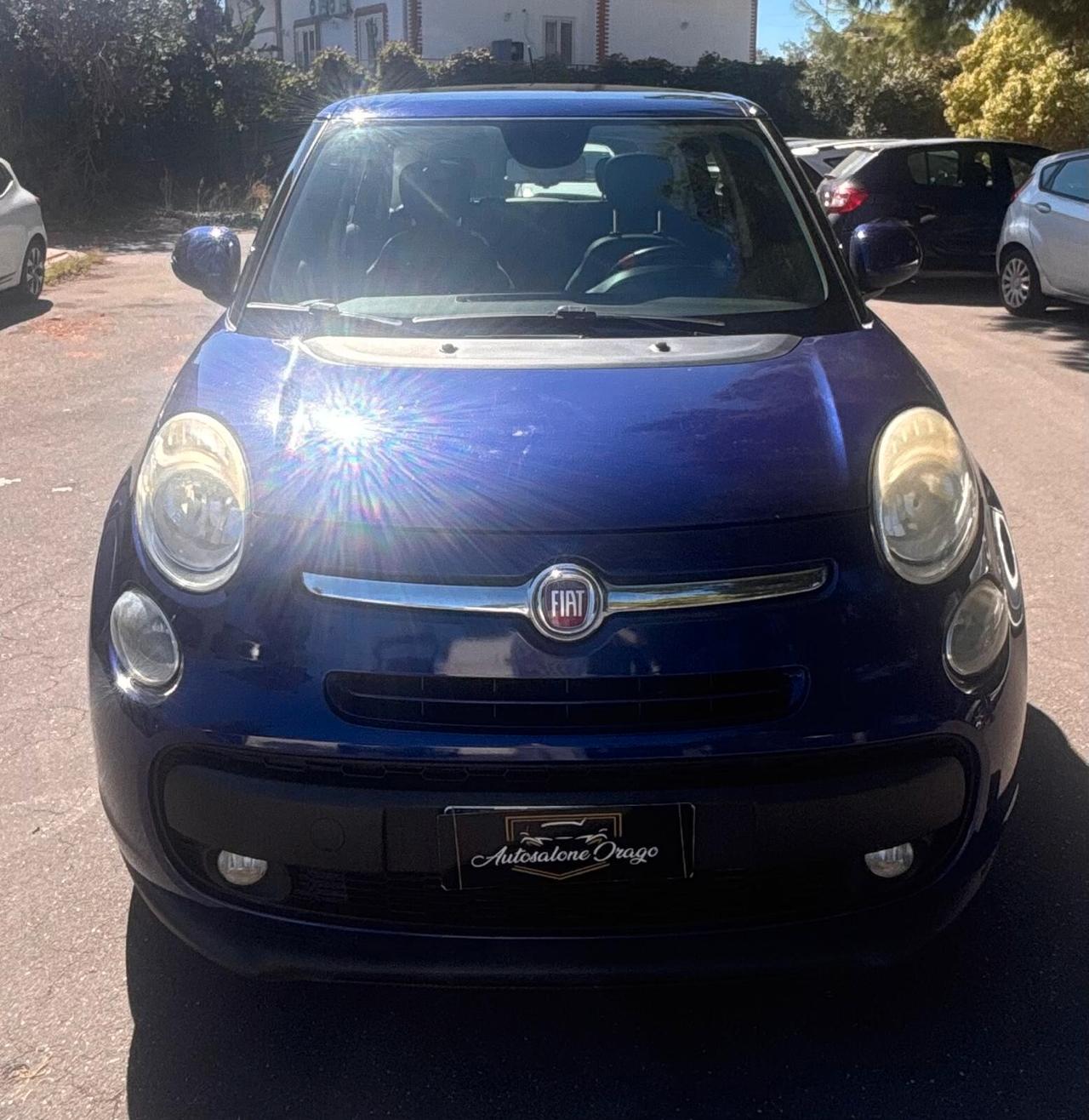 Fiat 500L 1.6 Multijet 105 CV Lounge