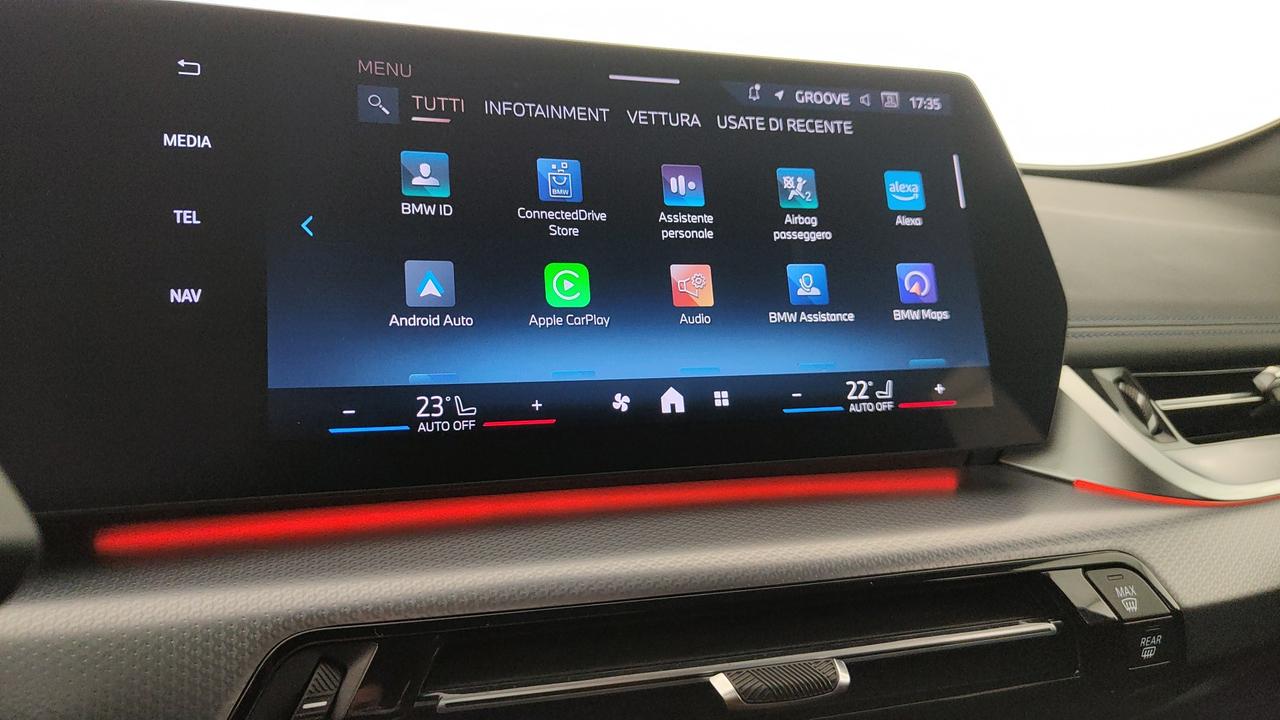 BMW X1 U11 - X1 sdrive18d MSport auto