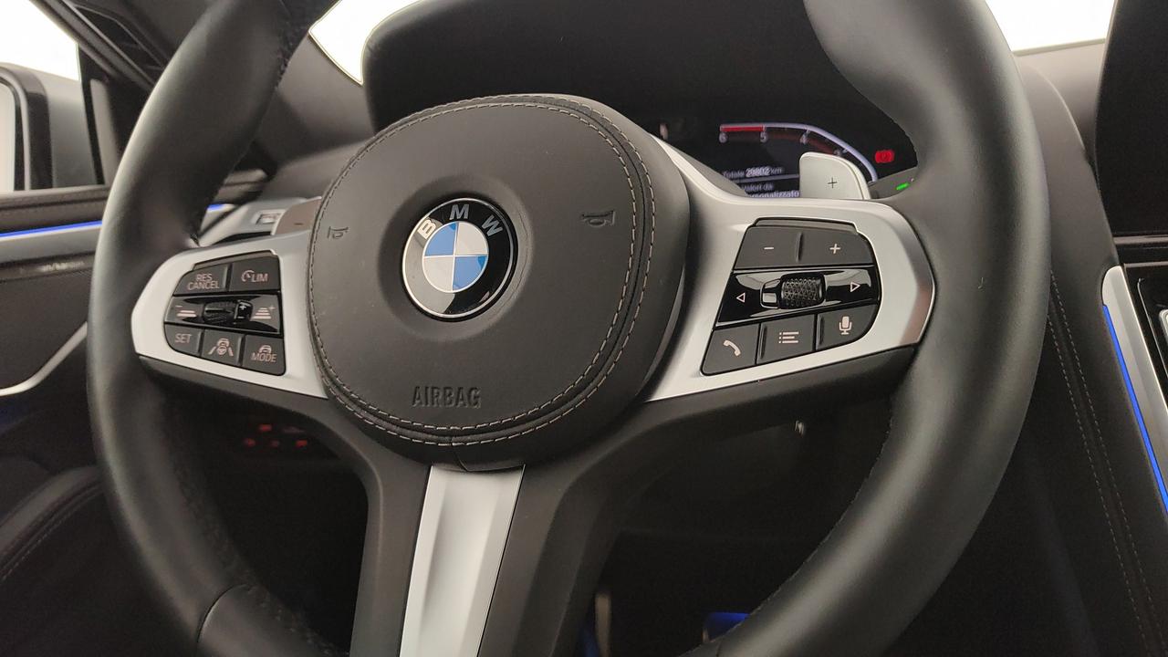 BMW 840d Gran Coupe mhev 48V xdrive auto