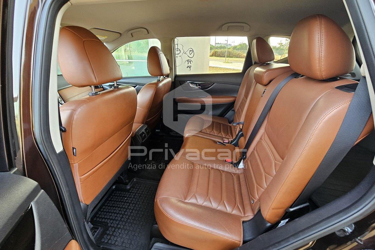 NISSAN X-Trail 2.0 dCi 4WD Tekna