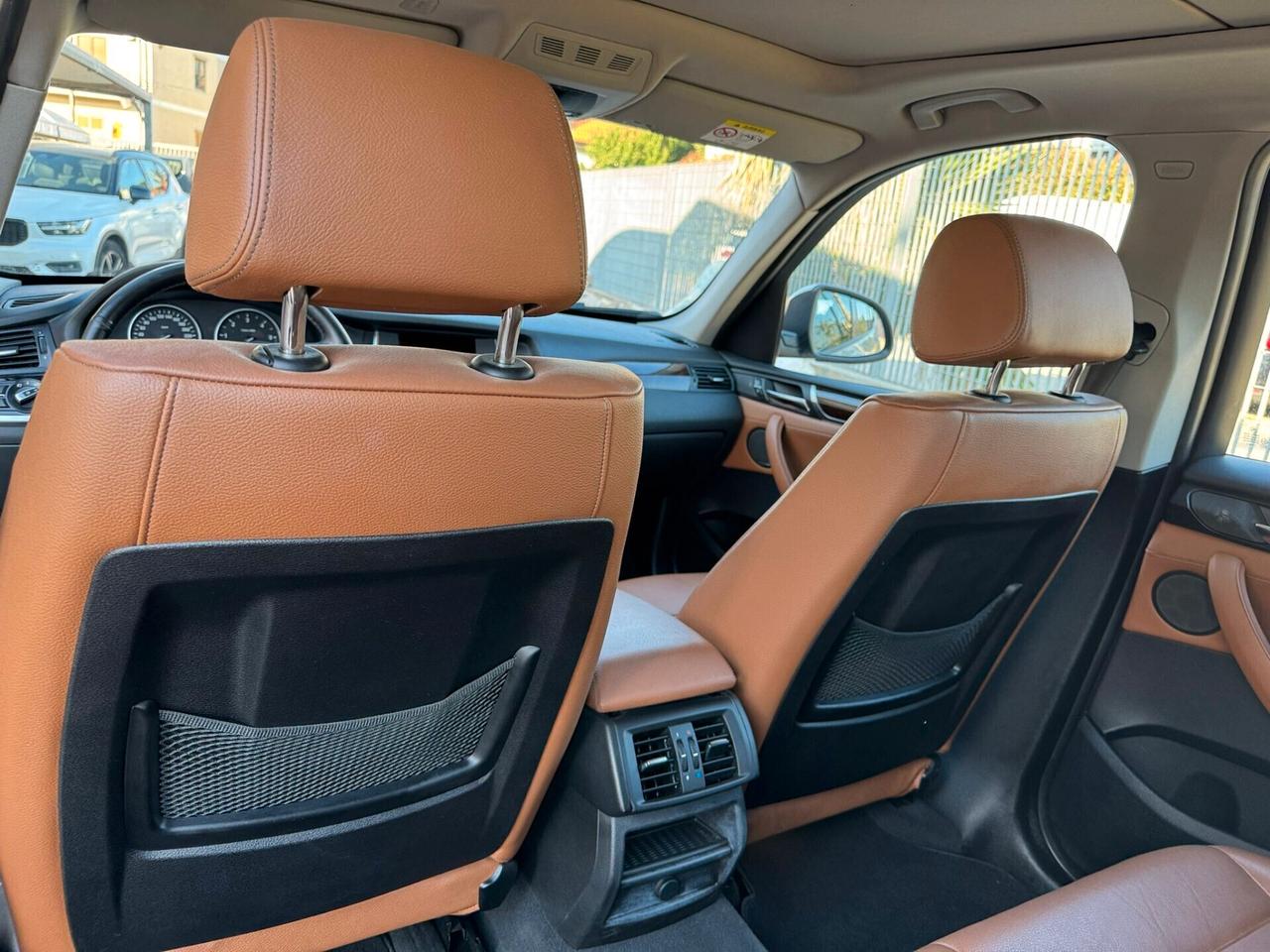 Bmw X3 xDrive20d