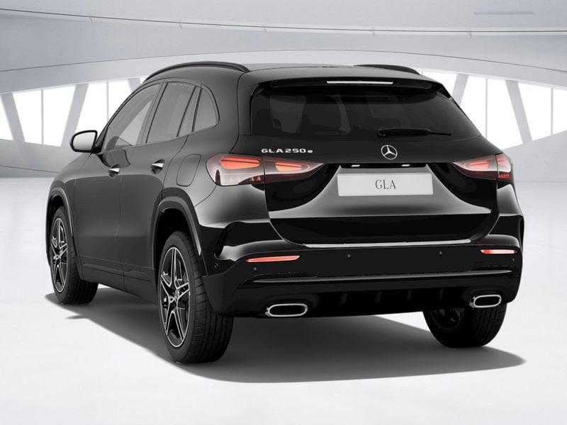Mercedes-Benz GLA GLA 250 e Plug-in Hybrid AMG Line Extra NIGHT-PACK