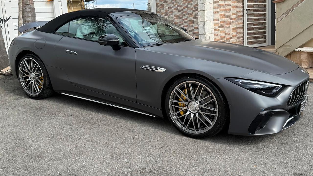 MERCEDES SL 63 AMG 4MATIC+ 2024