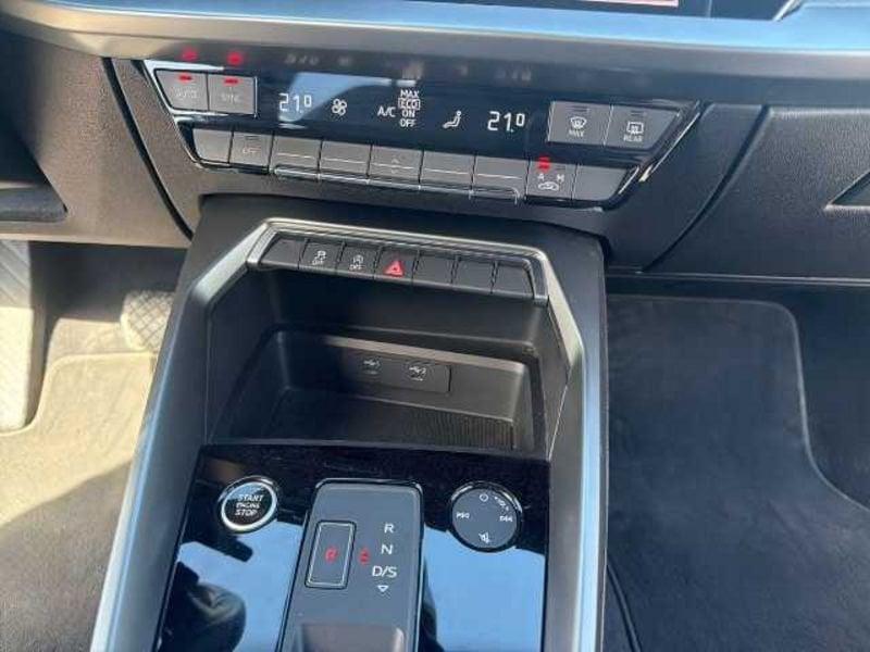 Audi A3 IV 2020 Sportback 30 2.0 tdi Business s-tronic