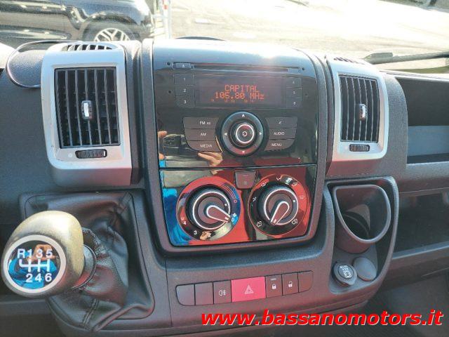 FIAT Ducato 33 2.3 MJT 130CV PLM-TM Furgone