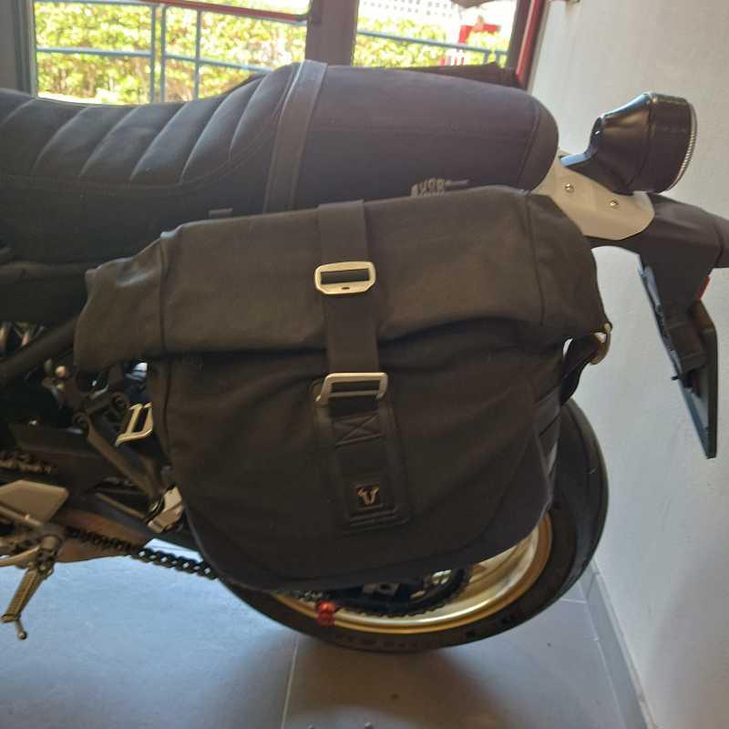 Yamaha XSR 900 ABS - 2020