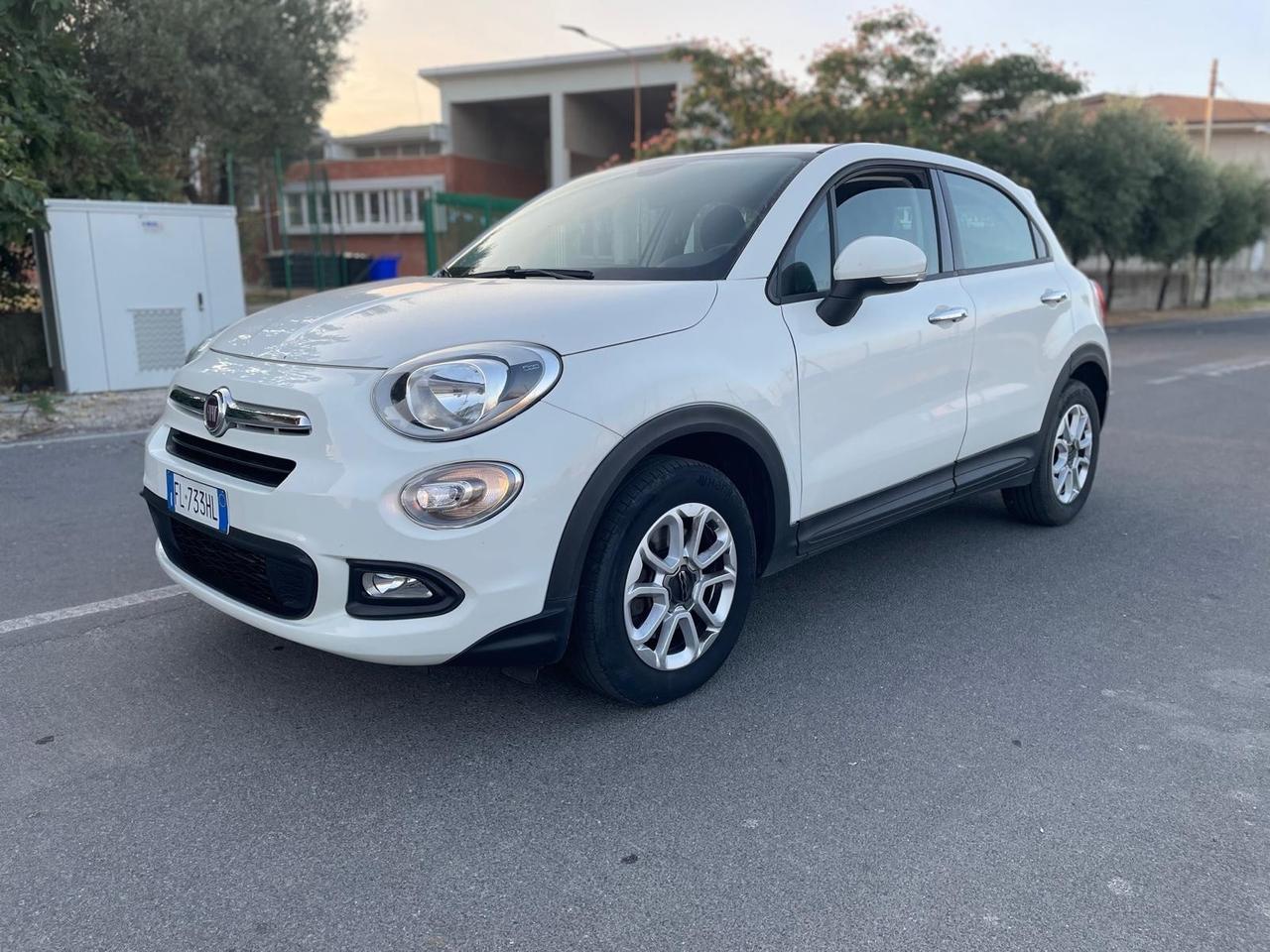 Fiat 500X 1.6 MultiJet 120 CV Business
