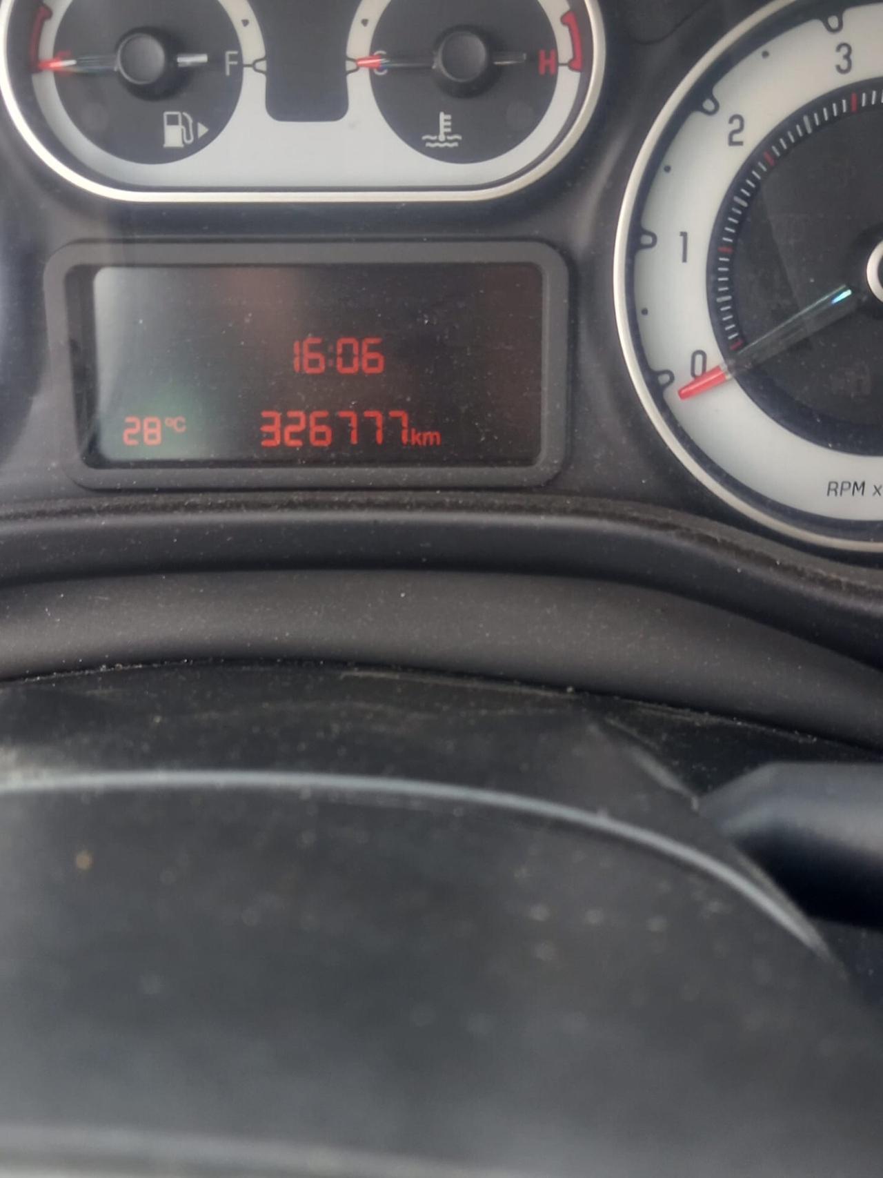Fiat 500L 1.6 Multijet 2015