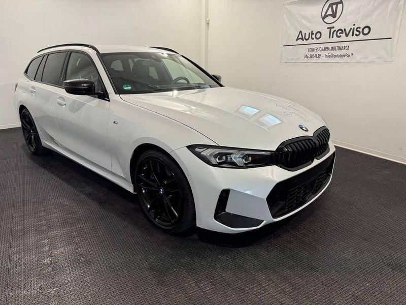 BMW Serie 3 320d 48V xDrive Touring Msport