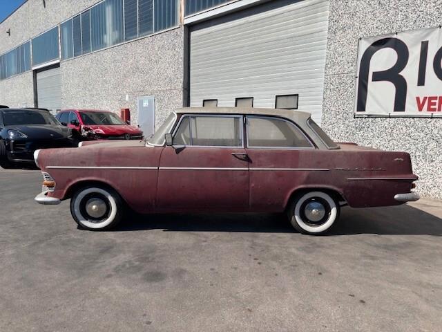 Opel Rekord 1500 Olympia