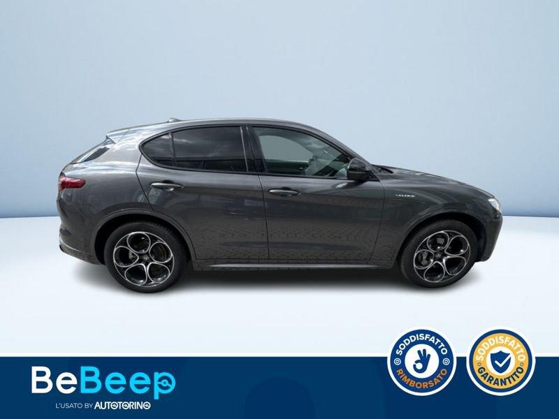Alfa Romeo Stelvio 2.2 T VELOCE TI Q4 210CV AUTO