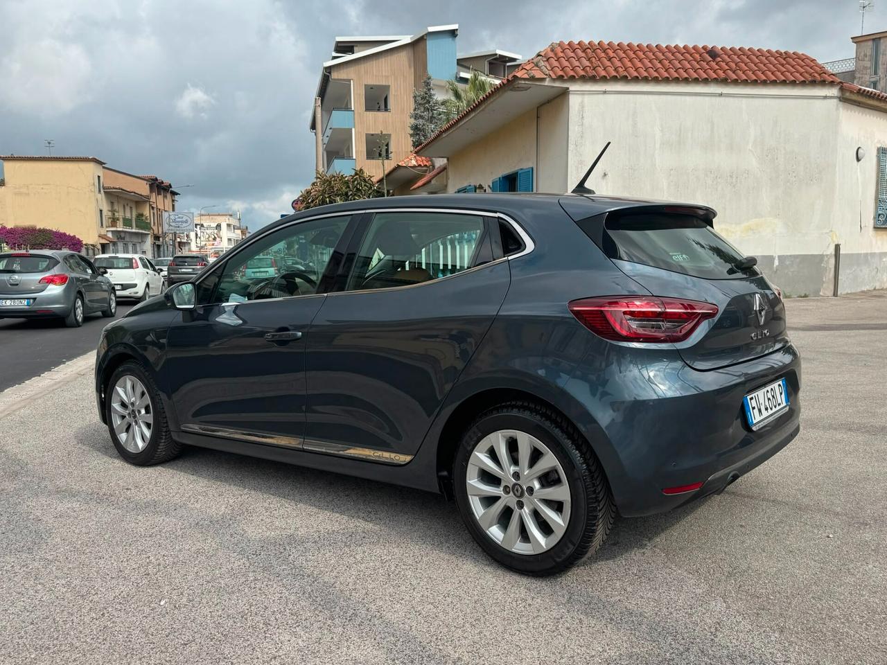 Renault Clio Blue dCi 85 CV 5 porte Intens
