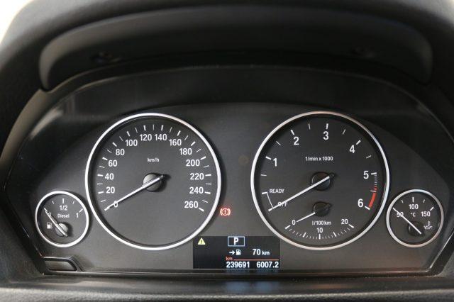 BMW 318 d Touring Business aut.