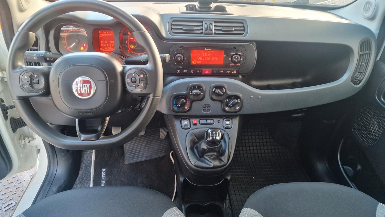 Fiat Panda 1.3 MJT 95 CV S&S 4x4