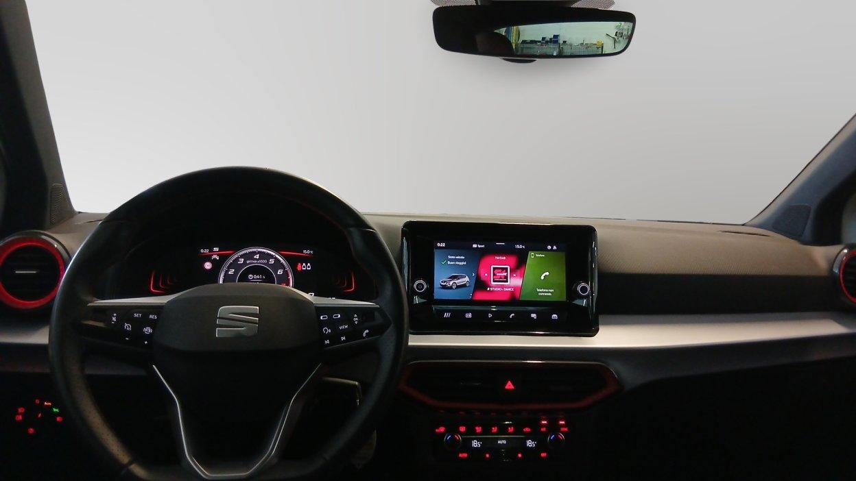 SEAT Arona - Arona 1.0 EcoTSI FR