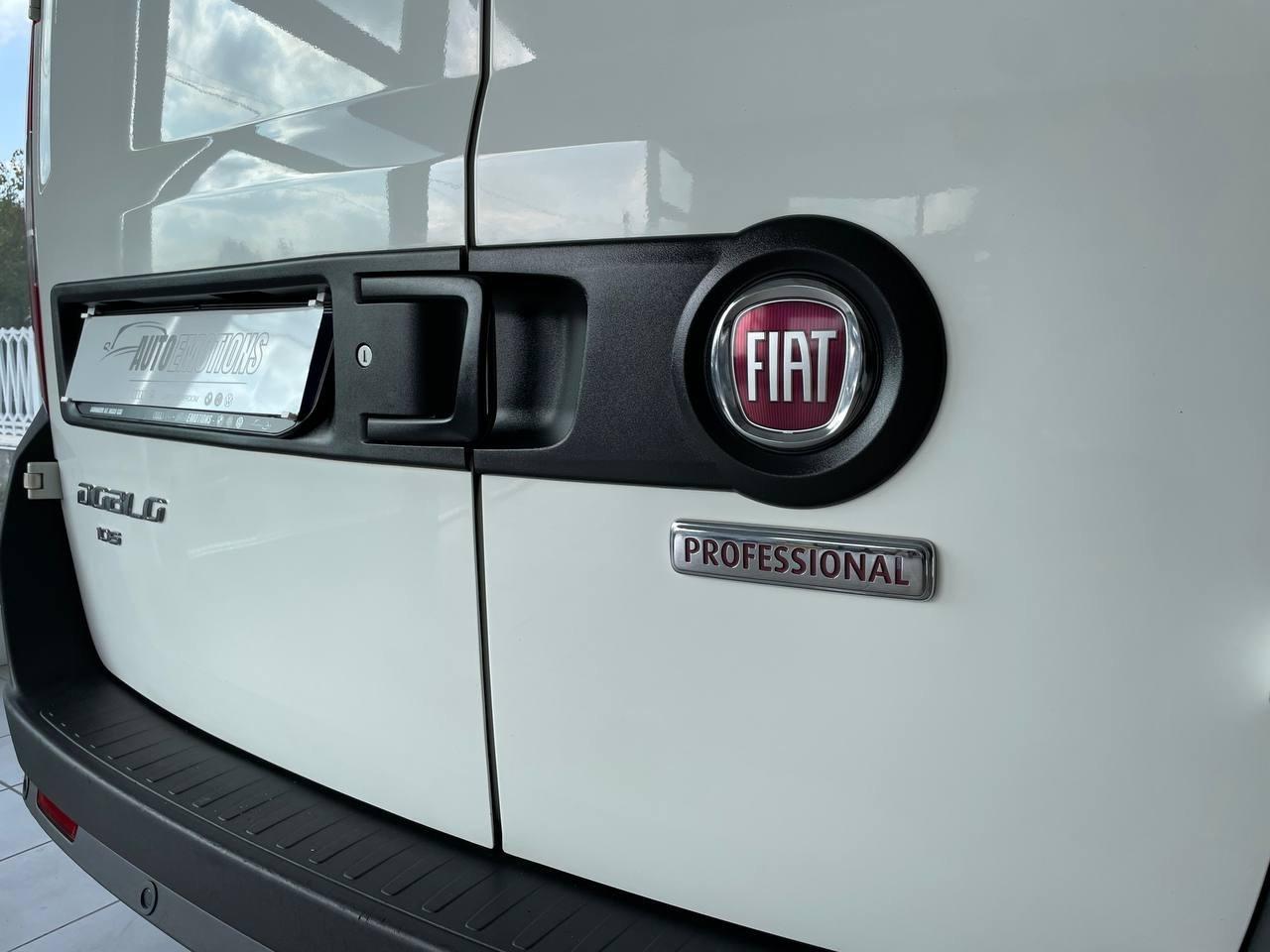 Fiat Doblo 1.6 MJT | 105 CV - 3 POSTI