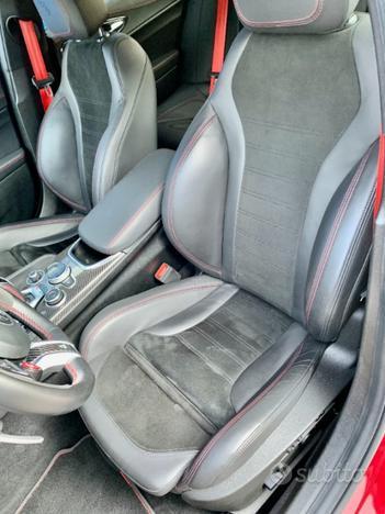 ALFA ROMEO Giulia 2.9 T V6 AT8 Quadrifoglio ROSS