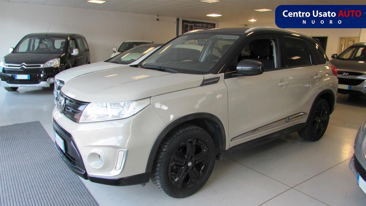 Suzuki Vitara 1.6 DDiS 4WD AllGrip V-Cool