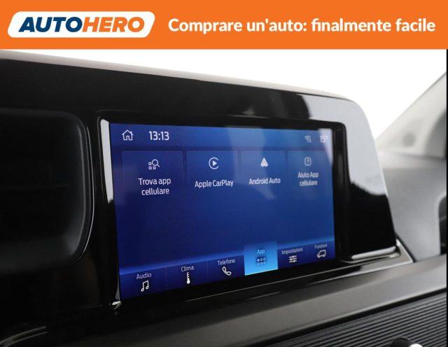 FORD Tourneo Courier 1.0 EcoBoost Titanium