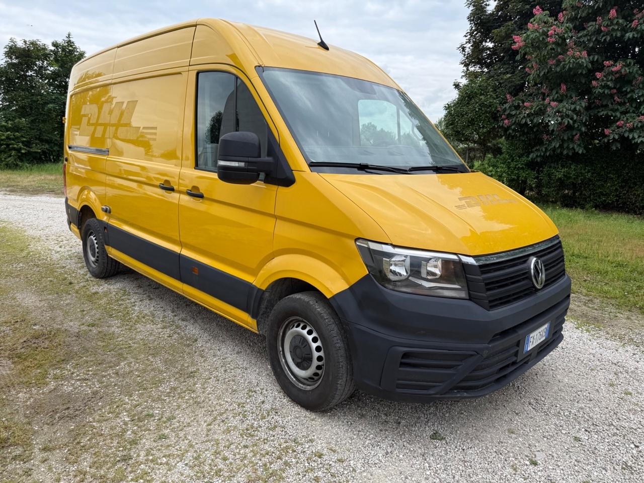 Volkswagen Crafter 35 2.0 TDI PM-TM Furgone Business