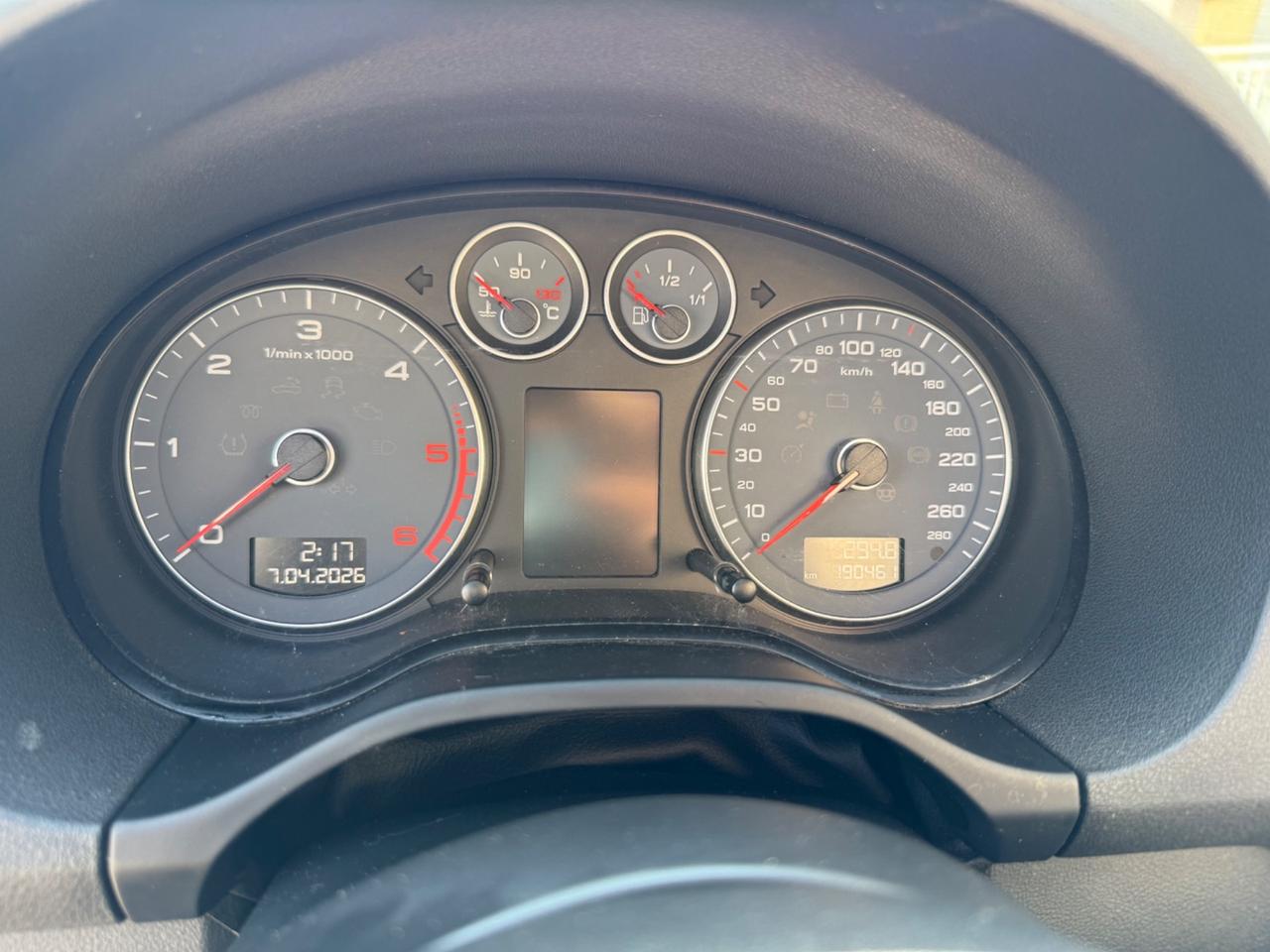 Audi A3 Cabrio 2.0 TDI 140 CV S LINE