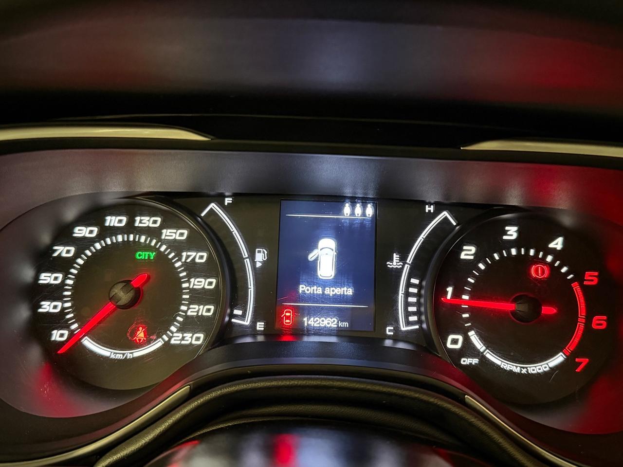 Fiat Tipo 1.6 Mjt S&S 5 porte Lounge