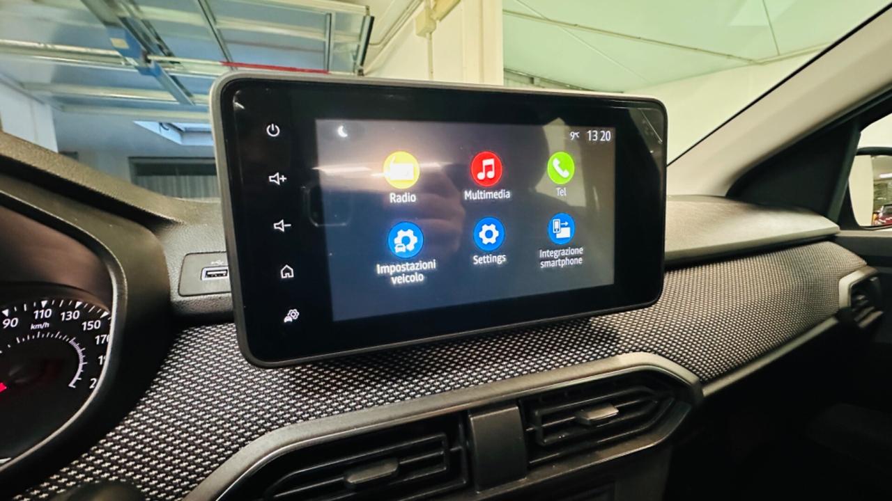 Dacia Sandero Stepway GPL. Ok neo.2022. Km 29754