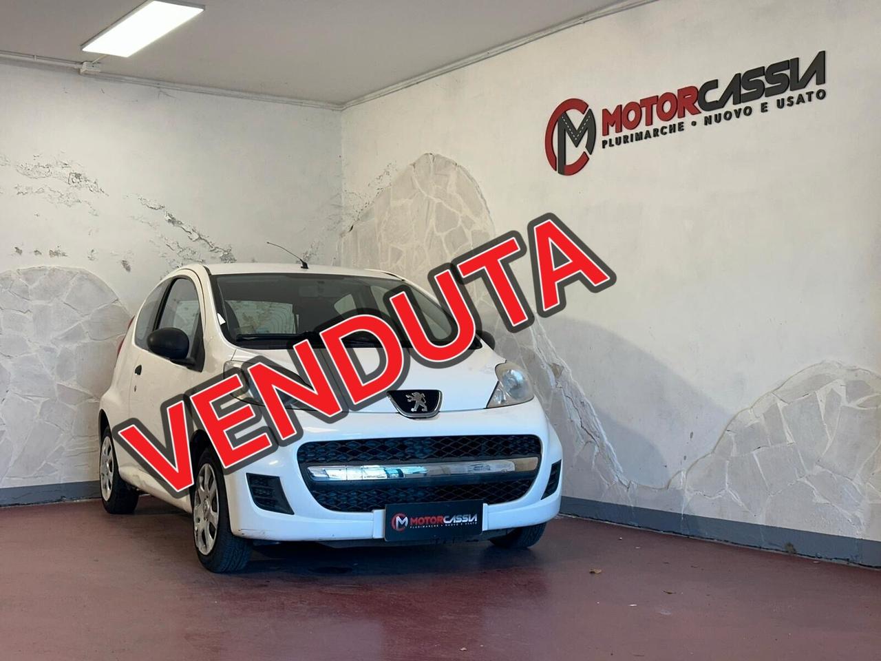 Peugeot 107 1.0 68CV 3p. Sweet Years