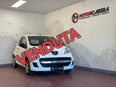 Peugeot 107 1.0 68CV 3p. Sweet Years