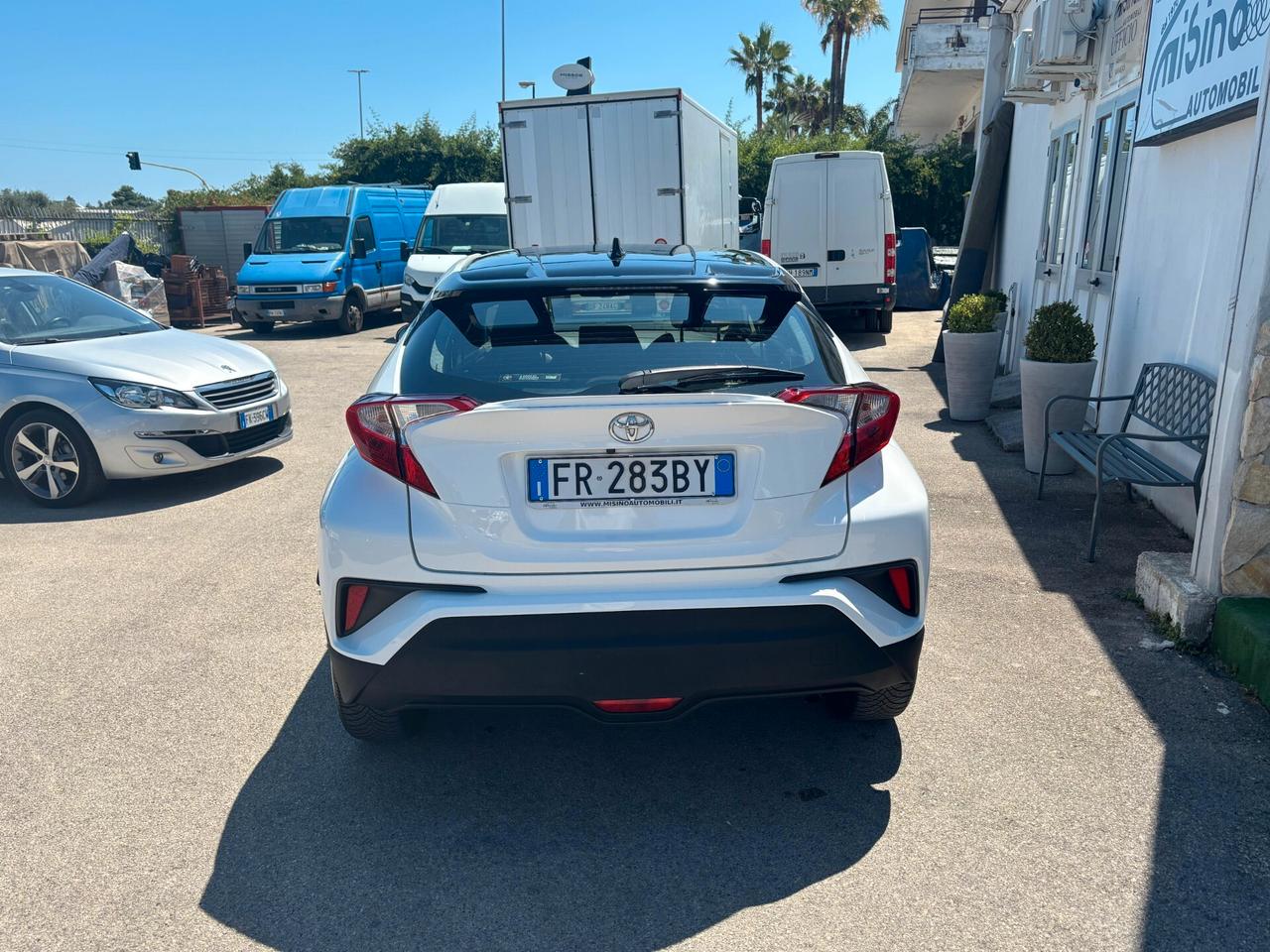 Toyota C-HR - PROMOFIN