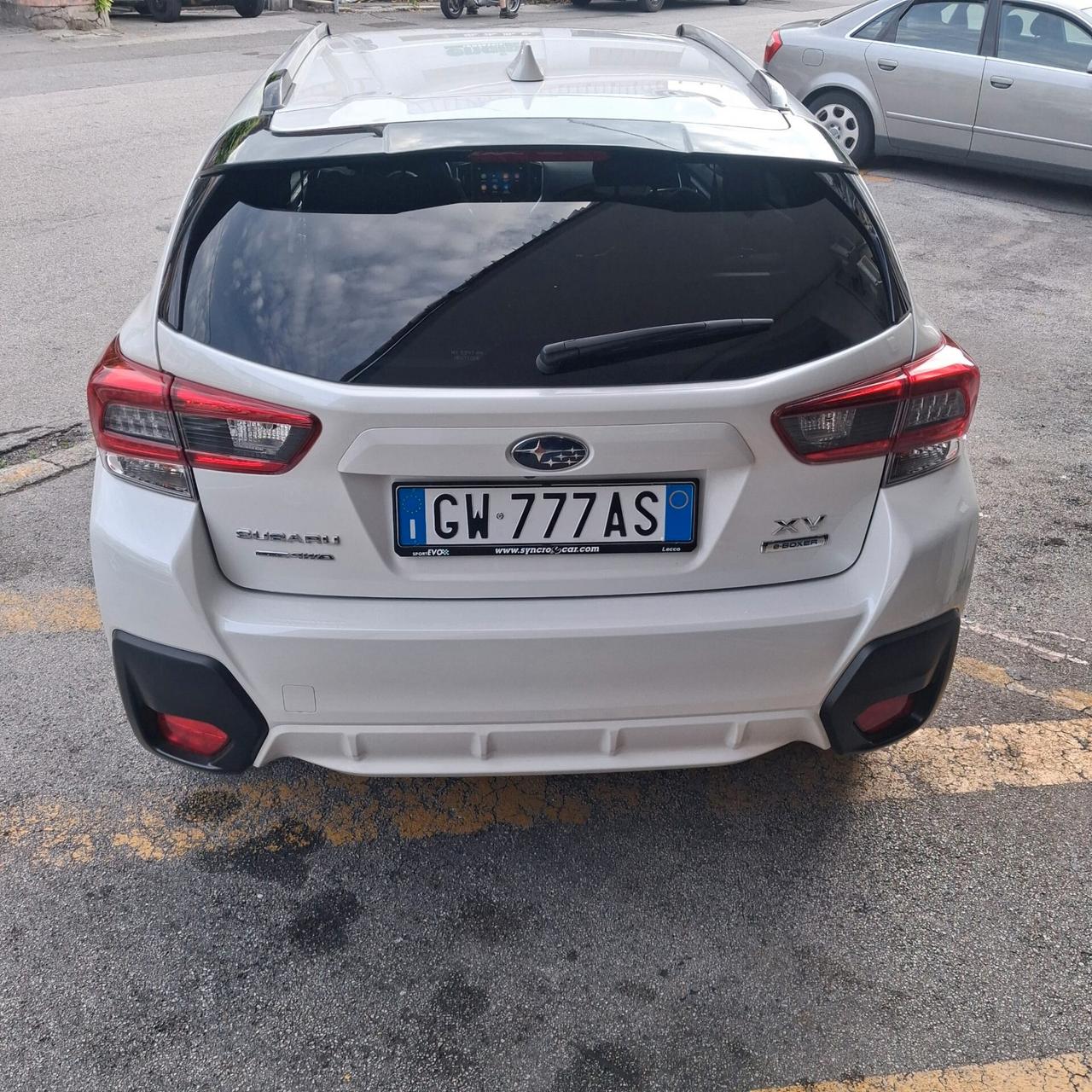 Subaru XV 2.0 STYLE E-BOXER