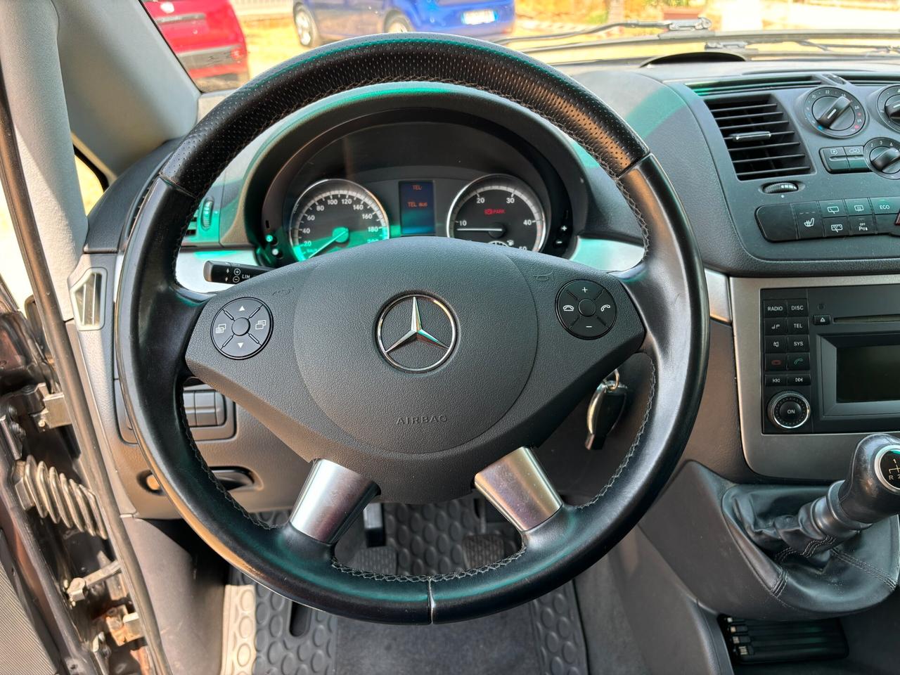 Mercedes-benz Viano 2.2 CDI Fun L 163 Cv - 2011