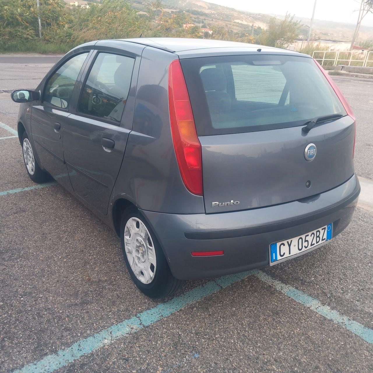 Fiat Punto 1.2 5 porte Actual