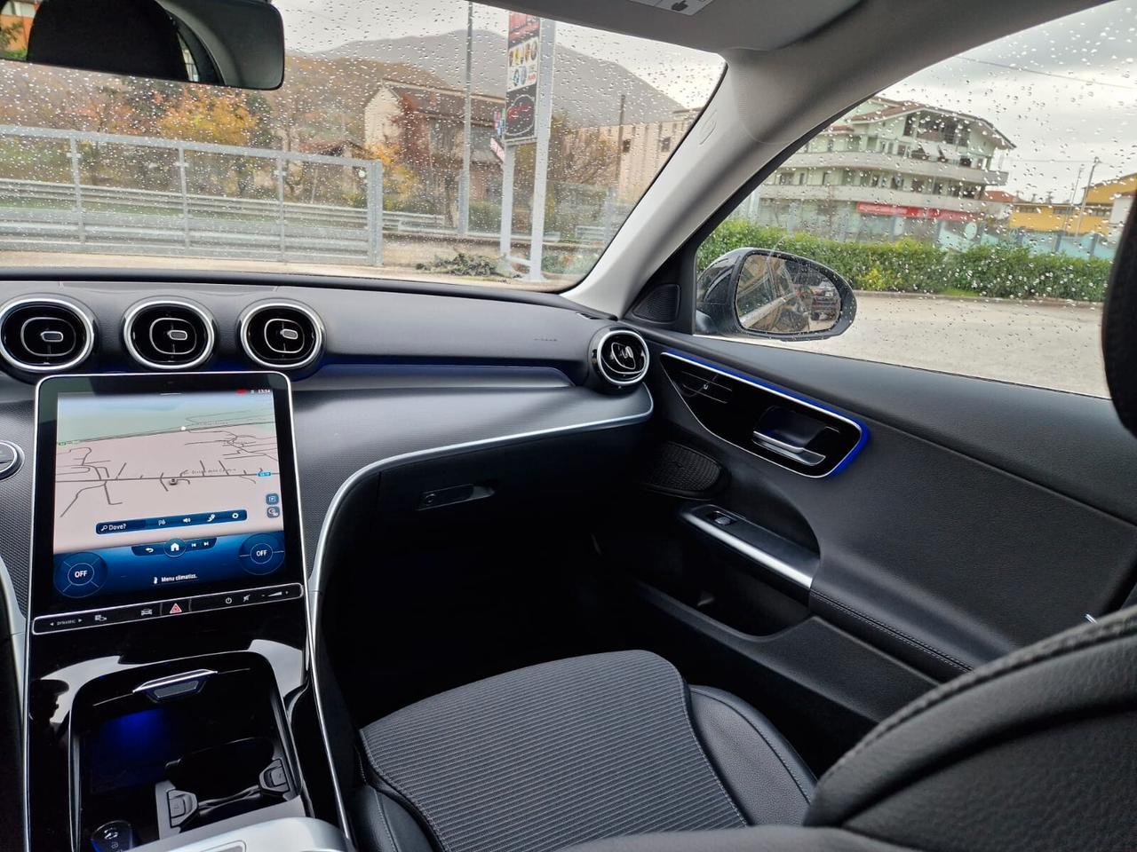 C 220 d Mild hybrid Premium Avantgarde