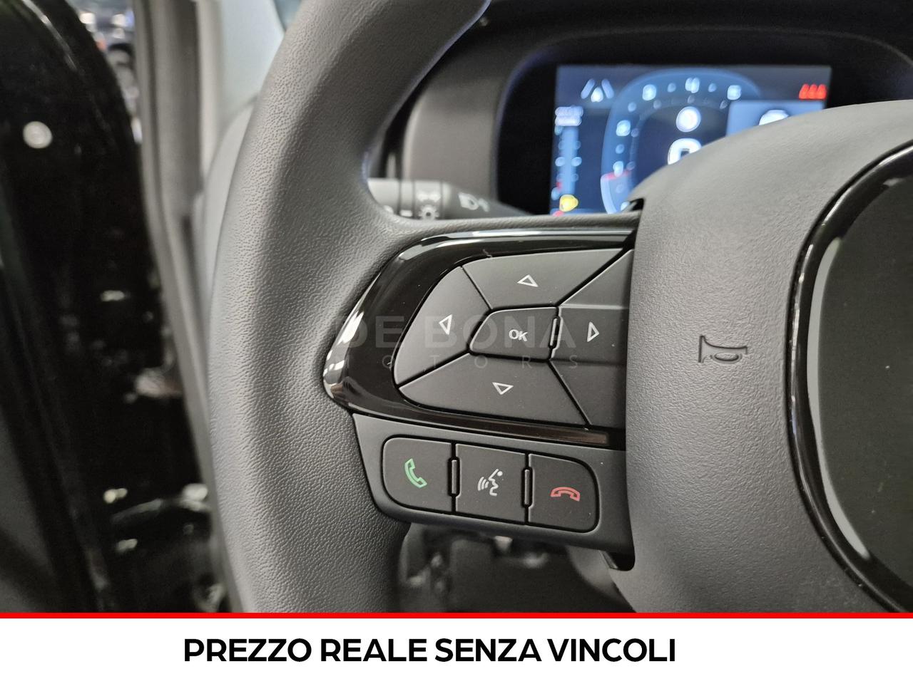 Fiat Pandina 1.0 firefly hybrid icon s&s 70cv 5p.ti
